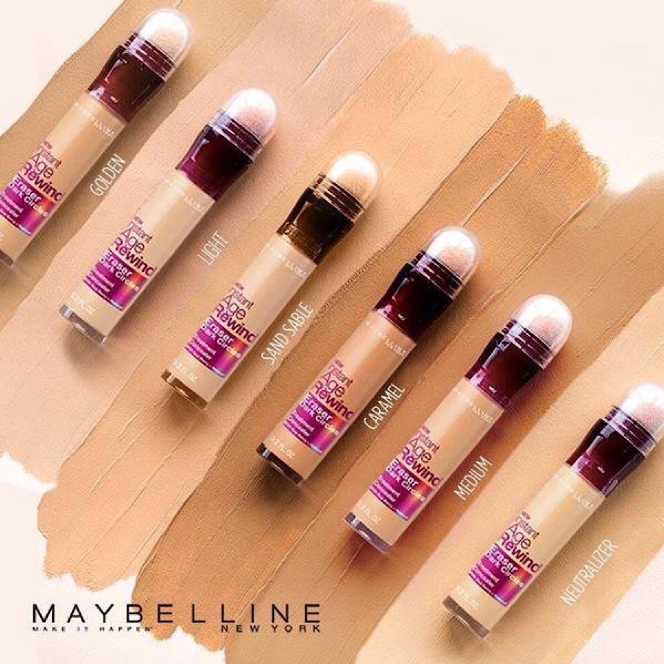BÚT CHE KHUYẾT ĐIỂM MAYBELLINE INSTANT AGE REWIND